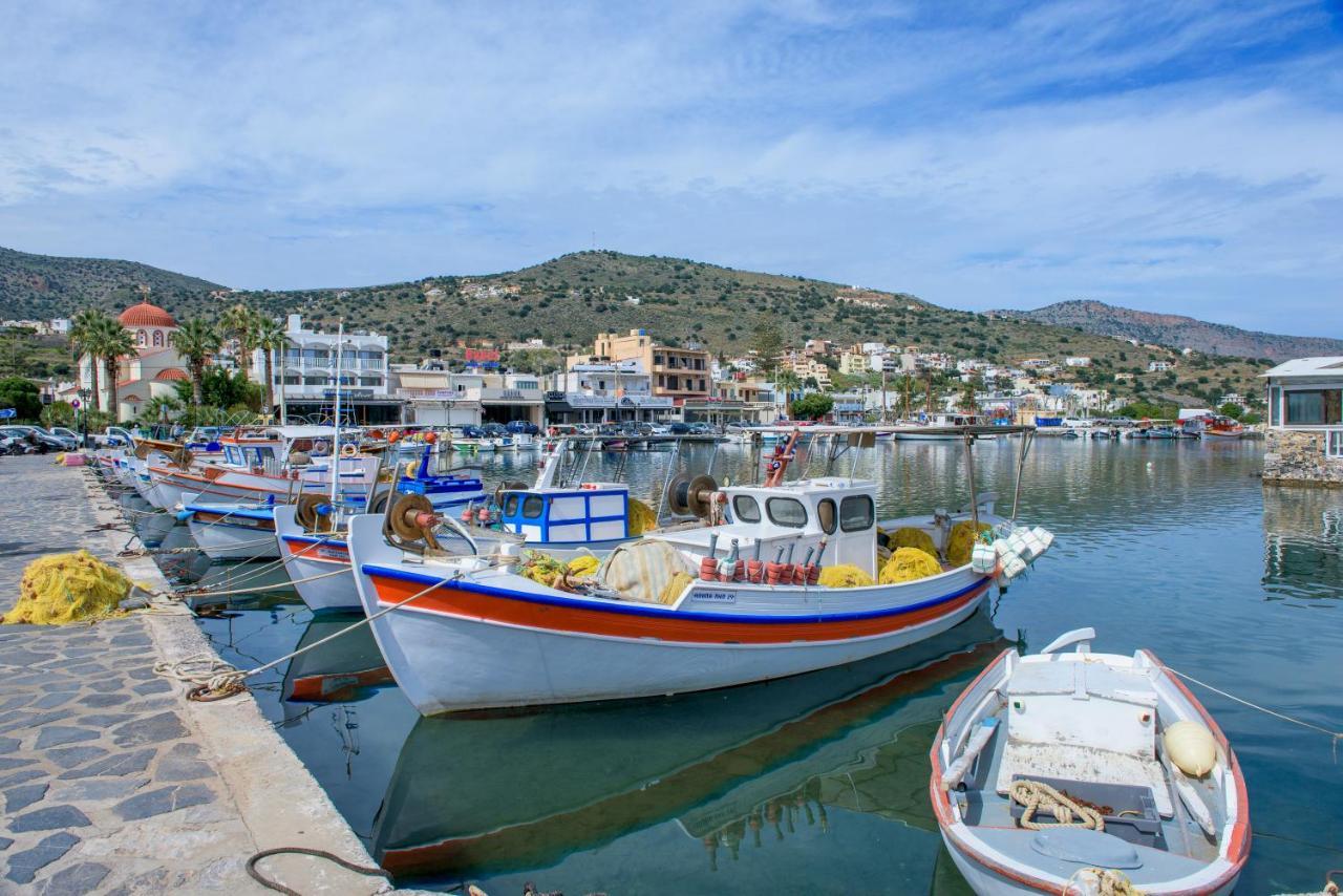Elounda Square Home 外观 照片