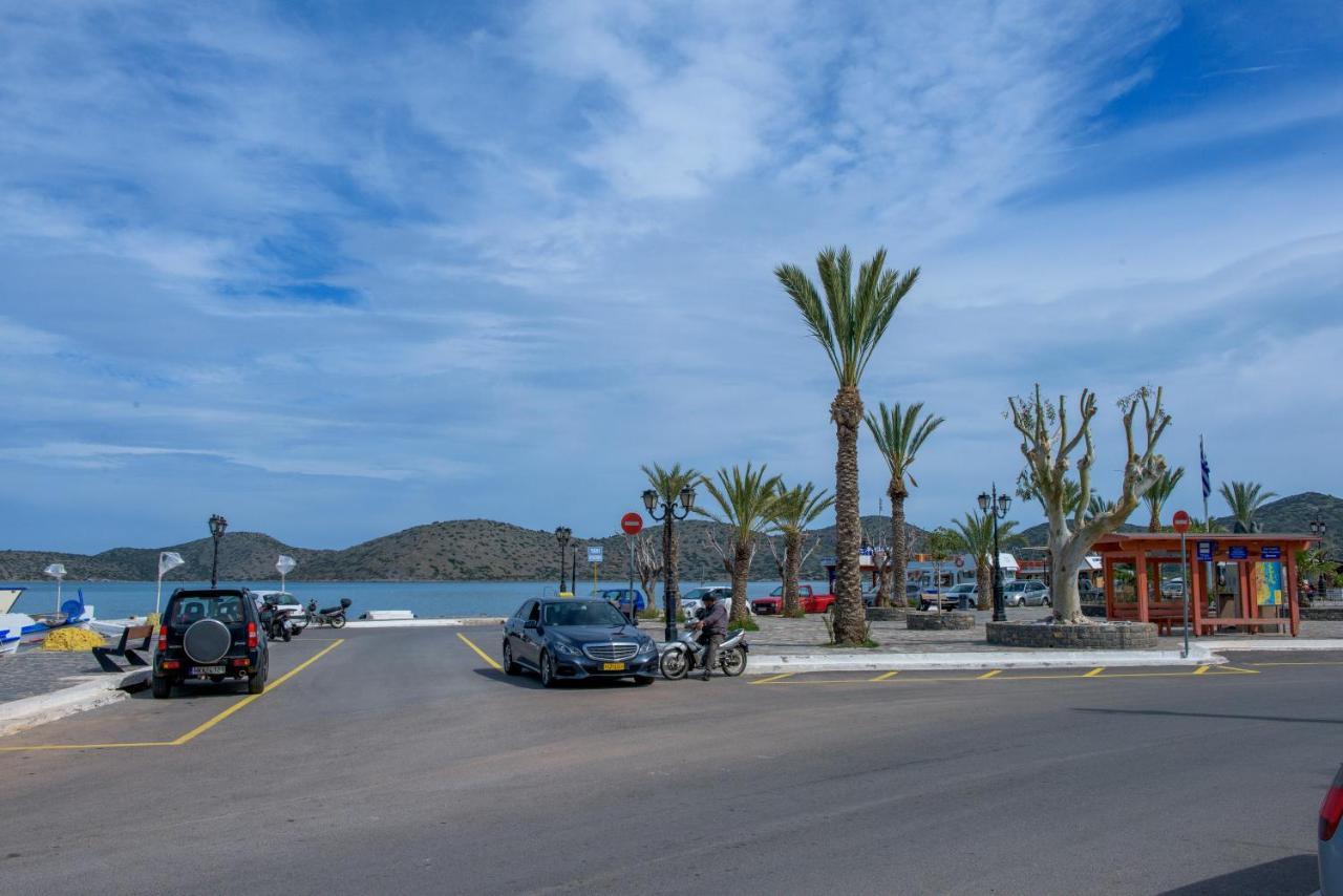 Elounda Square Home 外观 照片