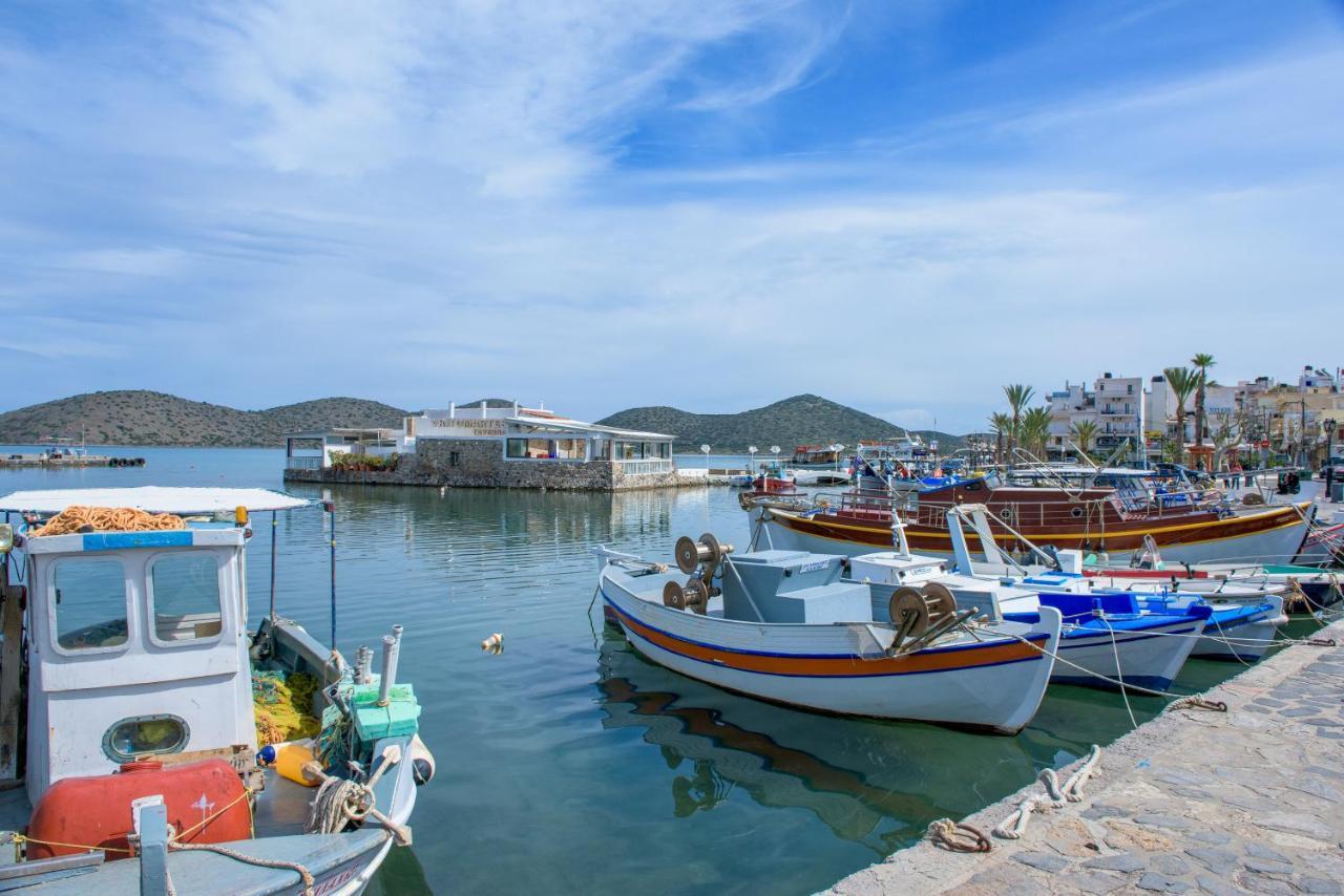 Elounda Square Home 外观 照片