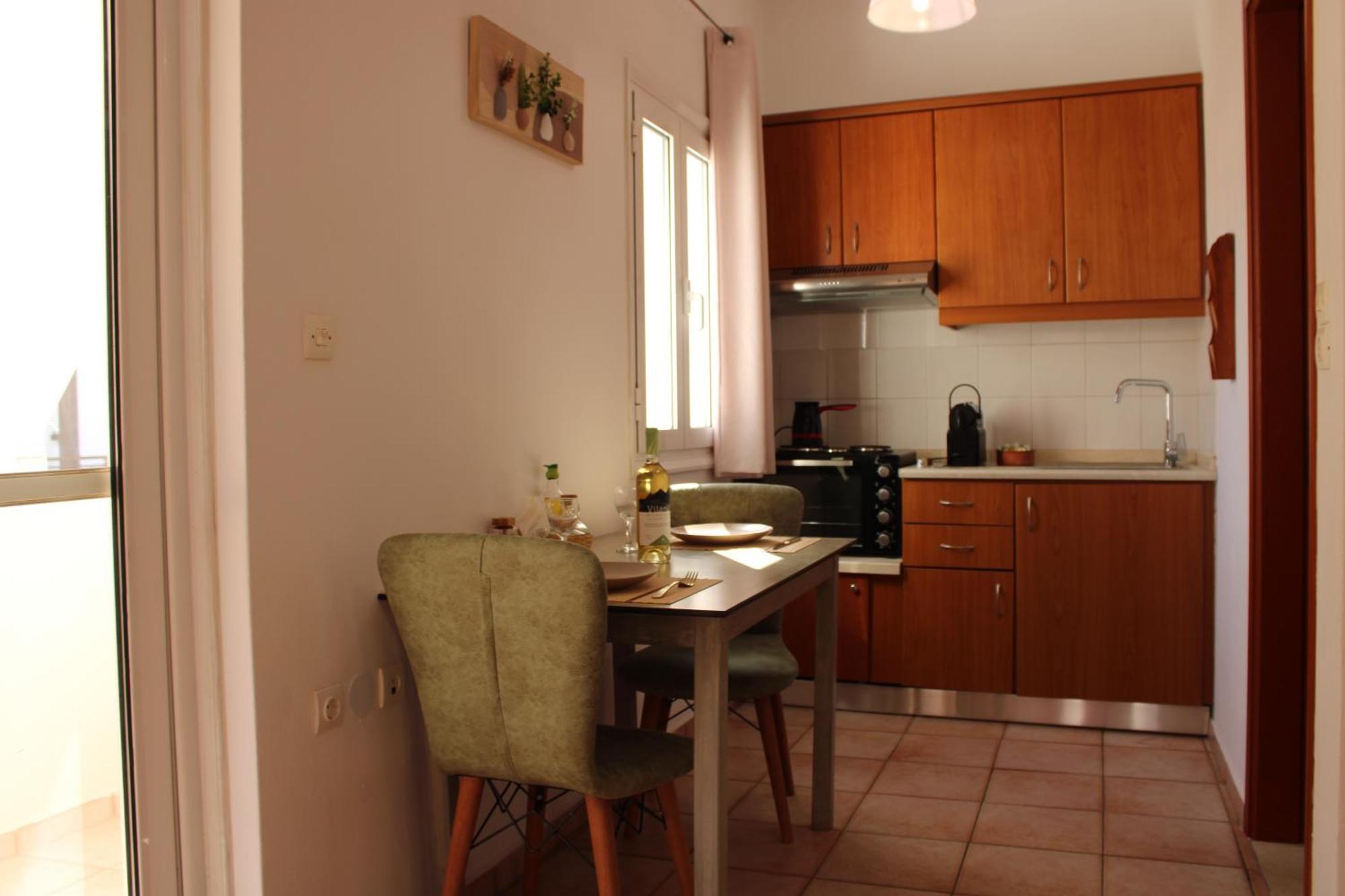 Elounda Square Home 外观 照片